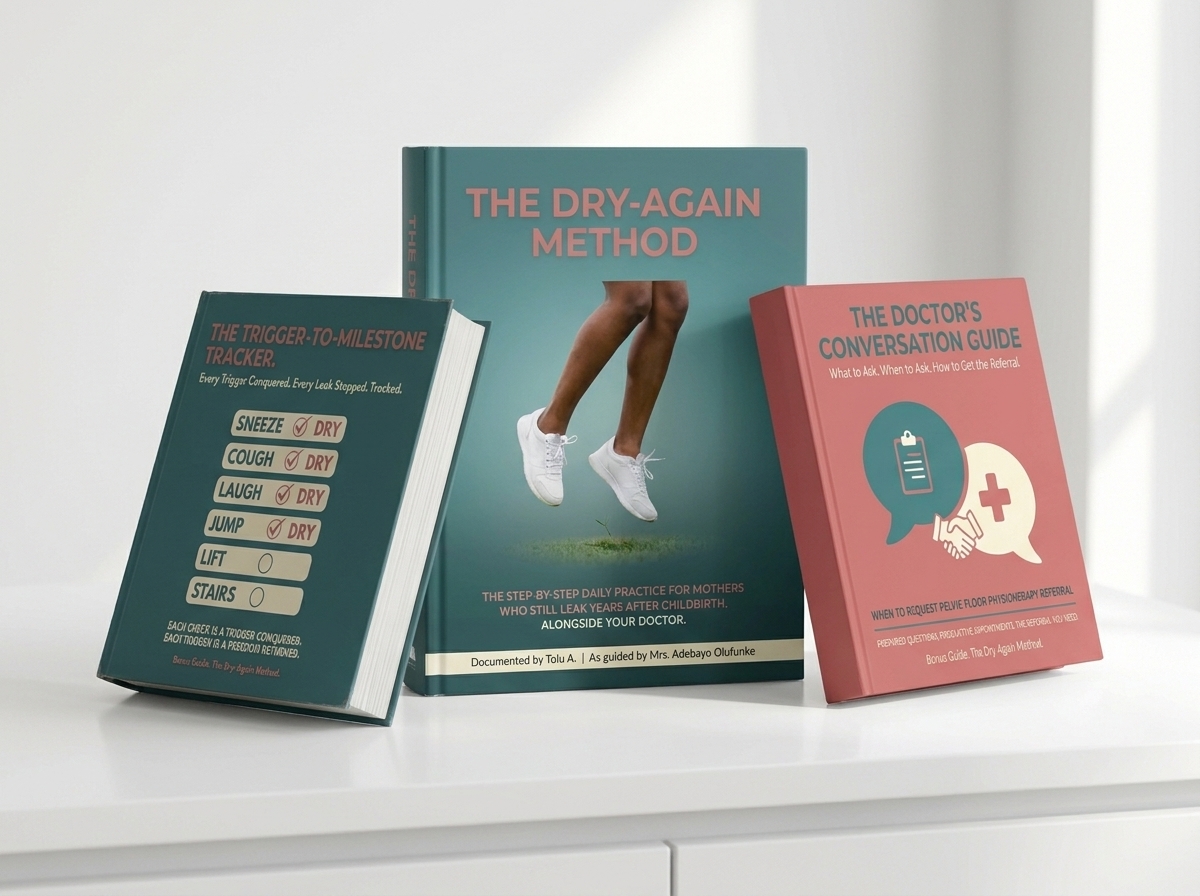 The Dry-Again Method Complete Bundle
