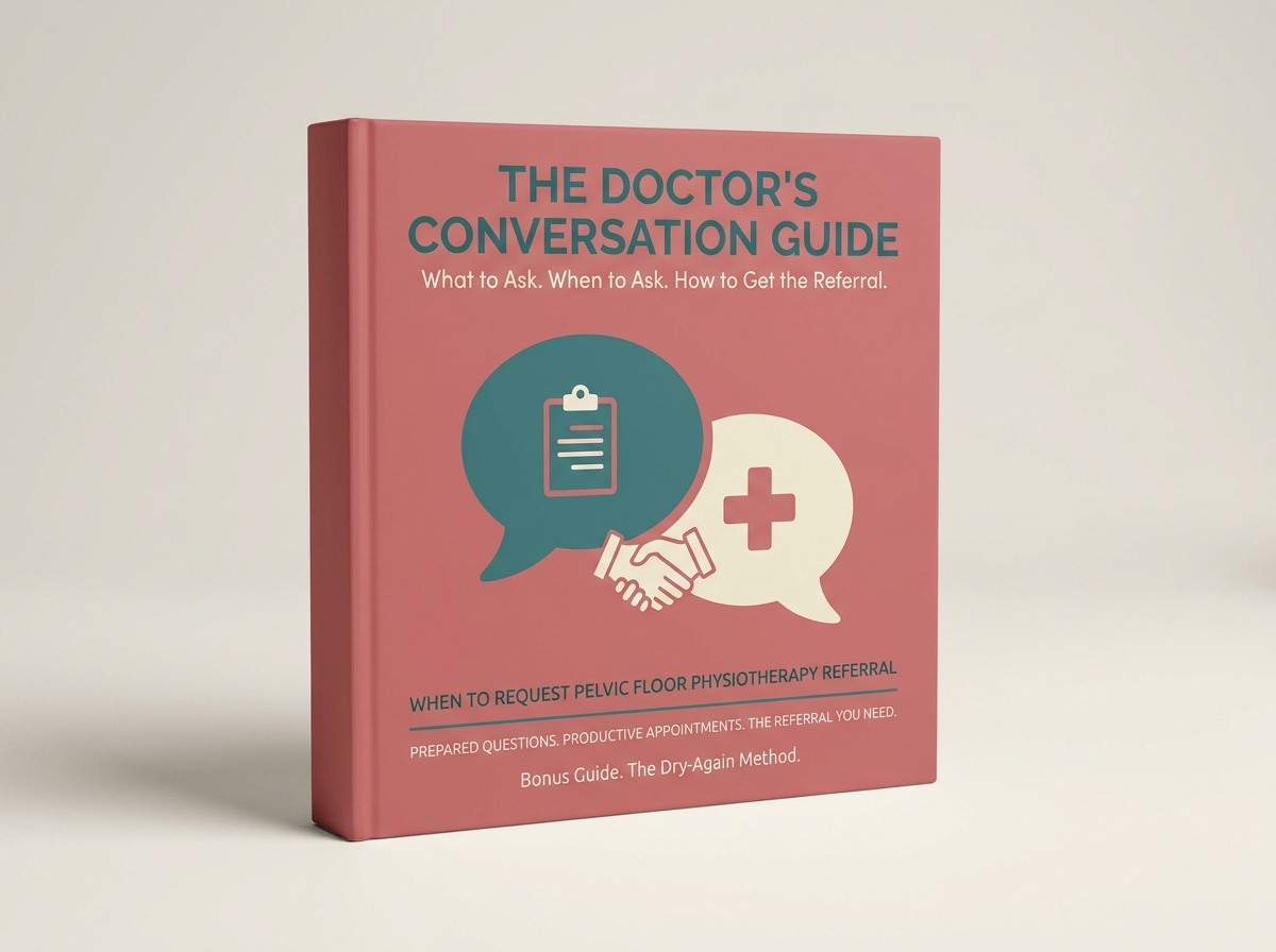 Bonus #2 - The Doctors Conversation Guide